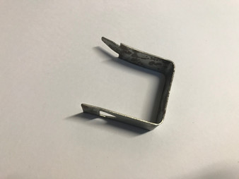 New Old Stock Leaf Spring Clamp - 550N, 550A and 500L New Old Stock Leaf Spring Clamp - 550N, 550A and 500L