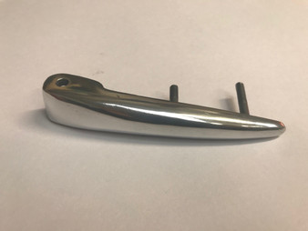 Re-manufactured Aluminium Half Hinge Re-manufactured Aluminium Half Hinge