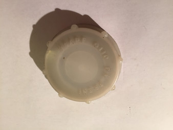 New Old Stock Remote Brake Fluid Reservoir Lid