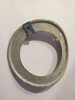 New Old Stock Metal Cabin / Fork Seal Plate Ring