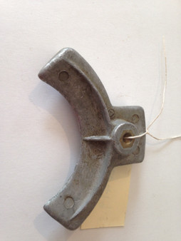 New Old Stock Innocenti Steering Upper Sector Plate