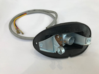 New Old Stock Indicator Rubber and Bulb Holder - Destro / Right New Old Stock Indicator Rubber and Bulb Holder - Destro / Right