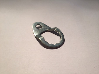 New Old Stock Front Hub Nut Shock Locking Plate