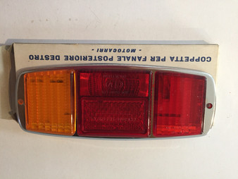 New Old Stock CEV Left Rear Light lens - 10" models
