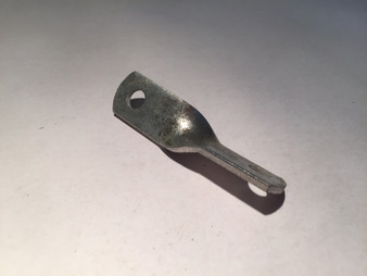 New Old Stock Exhaust Mounting Plate