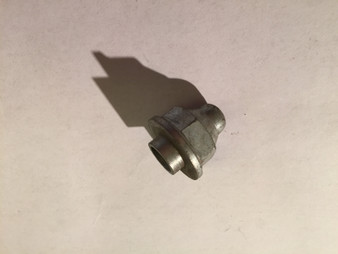 New Old Stock Innocenti Wheel Nut - Slotted