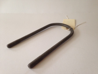 New Old Stock Innocenti Leaf Spring U bolt - late 10"