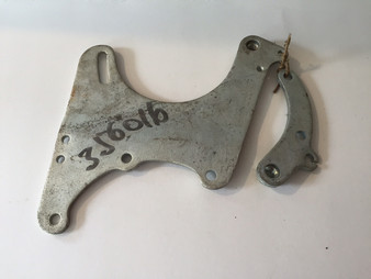 New Old Stock Square Cab Lambro Dynastart Brackets