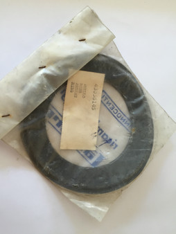 New Old Stock Square Cabin Metal Cabin / Fork Seal Plate Ring