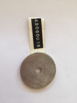 New Old Stock Top Shock Washer