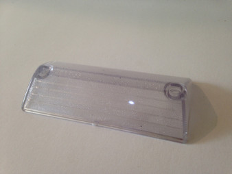 New Old Stock Altissimo Front Side Light Lens - Square Cab