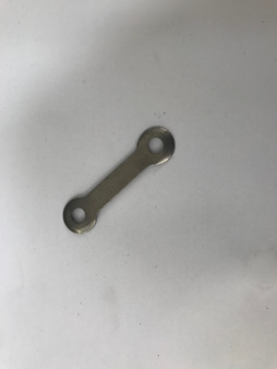 New Old Stock Innocenti Differential Tab Plate New Old Stock Innocenti Differential Tab Plate