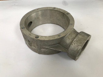 New Old Stock Differential Rear Axle Housing