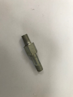 New Old Stock Front Shock Bottom Attaching Pin - Late 8" New Old Stock Front Shock Bottom Attaching Pin - Late 8"