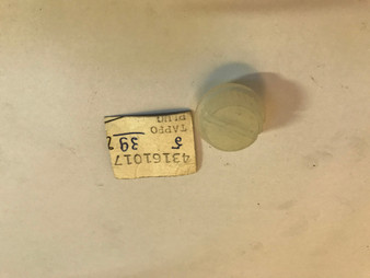 New Old Stock Plug for Steering Box - 550V 600V