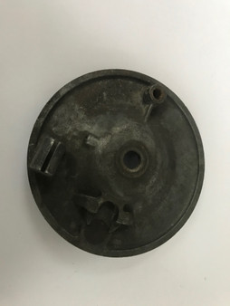 New Old Stock FD150 Front Hub Back Plate - Early FD