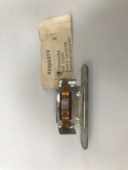 New Old Stock Closed Box Van Light