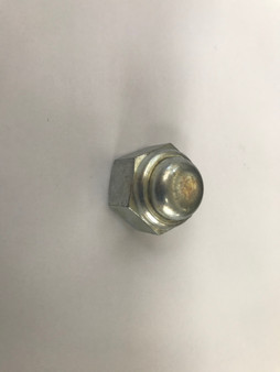 New Old Stock Innocenti Front Spindle Nut - 10"