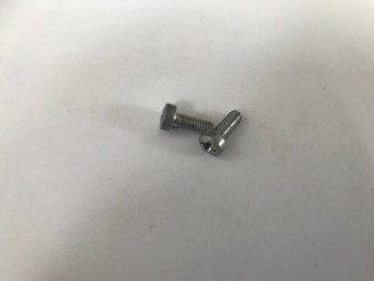 New Old Stock Carello Rear Light Surround Retaining Screws - Pair