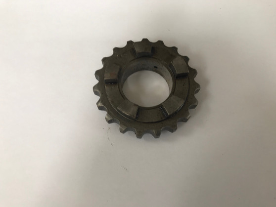 New Old Stock Reverse Gear - Engine Inside Cabin