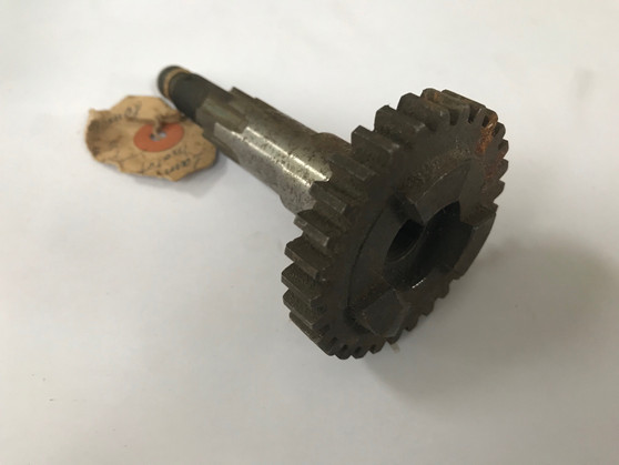 New Old Stock Neutral Gear (Main Shaft) - Early FD 150