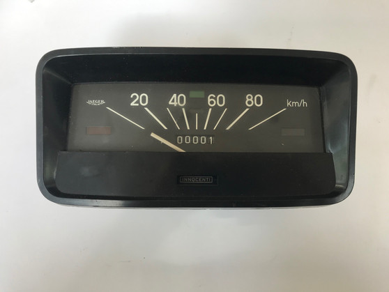 New Old Stock Jaeger Italia Instrument panel - V and M