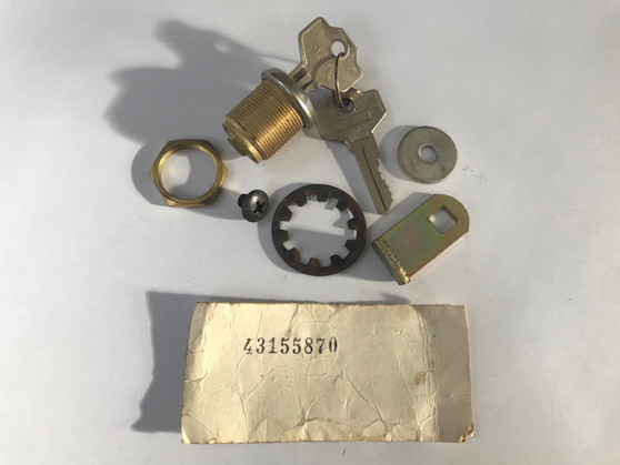 New Old Stock Closed Box Secondary Lock Set