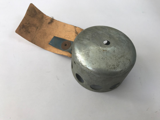 New Old Stock FDC Air Filter Housing Top- DellOrto F.23