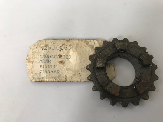 New Old Stock Reverse Pinion / Gear  - pre-modification