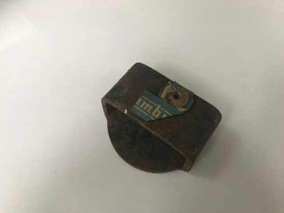 New Old Stock Leaf Spring Clamp Top - Lambro 450 and 550