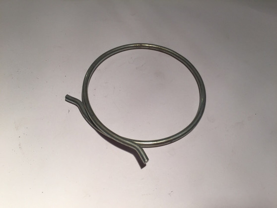 New Old Stock Heater Hose Clip - Air Filter and Frame