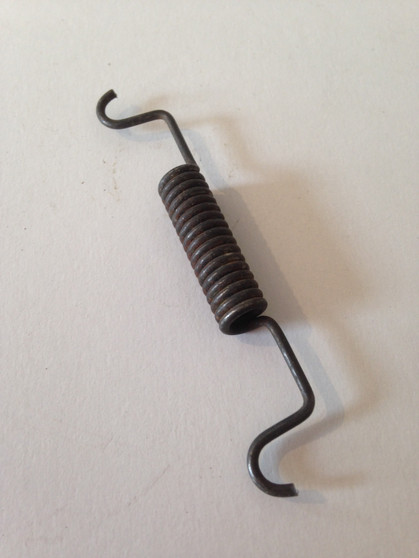 New Old Stock Innocenti Rear Brake Spring - Early 8"