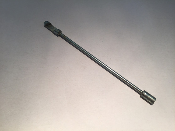 New Old Stock Handbrake Control Rod - 8" models