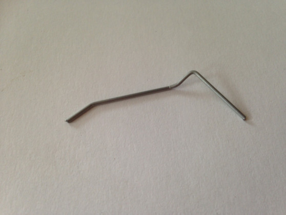 New Headlight Spring clip for mounting round headlights