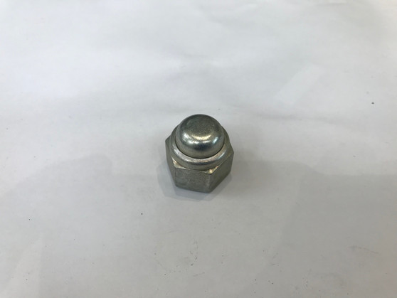 New Old Stock Front Spindle Nut - 8"