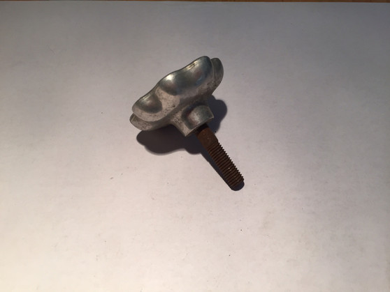 New Old Stock Steering Damper Knob - 8" models