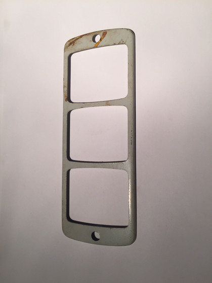 New Old Stock Carello Rear Light Housing Frame