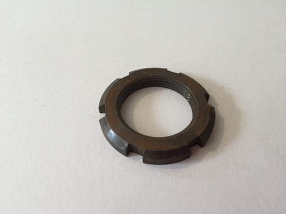 New Old Stock Innocenti Rear Hub Locking Nut - 10" models