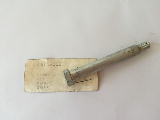 New Old Stock Pin for Clutch Pedal - 550 and 600V