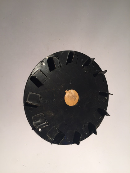 New Old Stock Dynastart / Dynamotor Fan