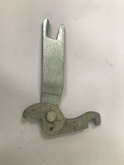 New Old Stock Handbrake Lever - Late 10" - Right / non-tank side