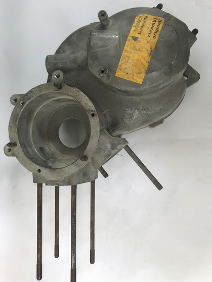 New Old Stock 200cc Lambro Crank Engine Case