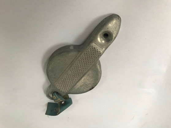 New Old Stock Innocenti Master Cylinder Pot Cover for Centre Triangle New Old Stock Innocenti Master Cylinder Pot Cover for Centre Triangle