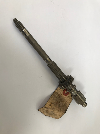 New Old Stock Main Shaft - FD and FDC