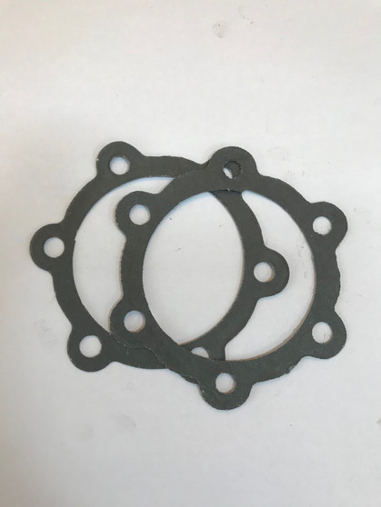 Pair of New Old Stock End Cap Gaskets - Lambro 200