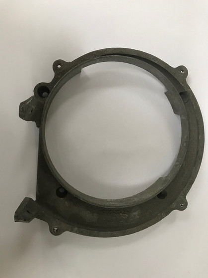 New Old Stock Innocenti Mag Housing Ring Cowl