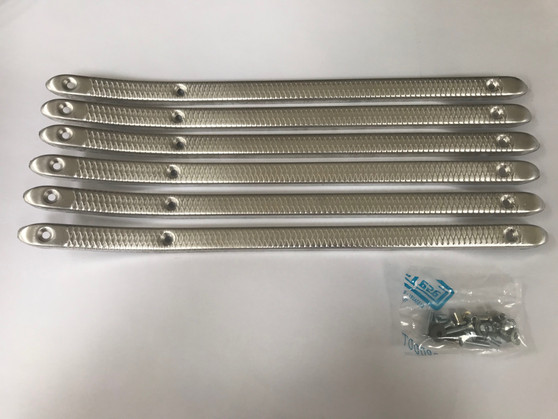 Casa Lambro Floor Channels - Set of 6 - FD Type 1