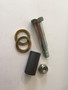 Rear Suspension Bolt, Bush and Bronze Ring Set