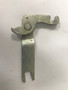 New Old Stock Handbrake Lever - Late 10" - Left / Tank side