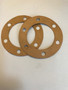 Pair of New Old Stock End Cap Gaskets - 8" models